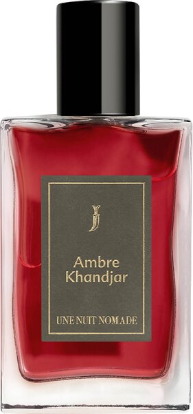 3770003193128 - Ambre Khandjar Eau de Parfum (EdP) 50 ml