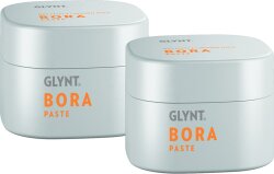 Set - Glynt Bora Paste Hold Factor 3 (2x 75 ml)