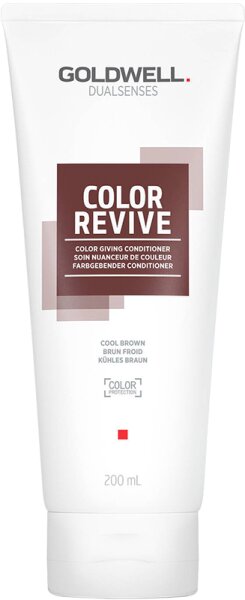 Goldwell Color Revive - Farbgebender Contitioner k&uuml;hles braun 200 ml