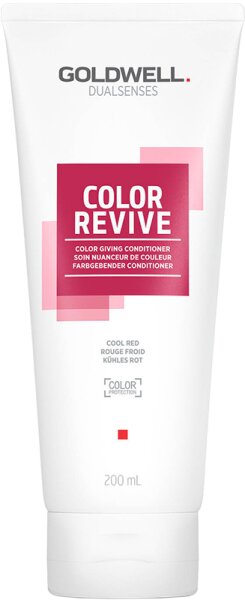 Goldwell Color Revive - Farbgebender Contitioner k&uuml;hles rot 200 ml