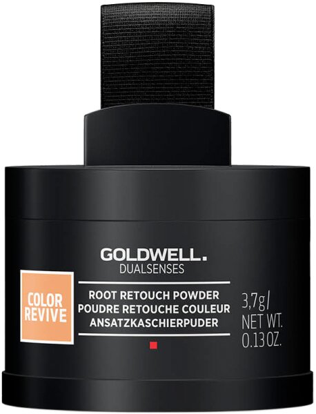 Goldwell Color Revive - Ansatzkaschierpuder mittel- bis dunkelblond 3,7 g 3,7 g