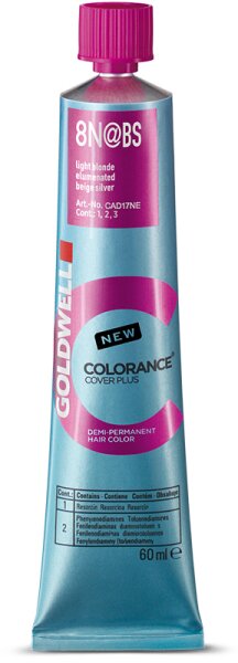 4021609119364 - Colorance Elumenated cool copper@pink 7AK@ Pk 60 ml