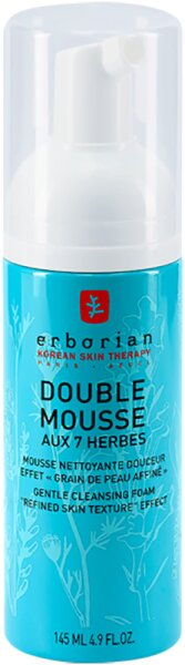 Erborian 7 Herbs Double Mousse 145 ml