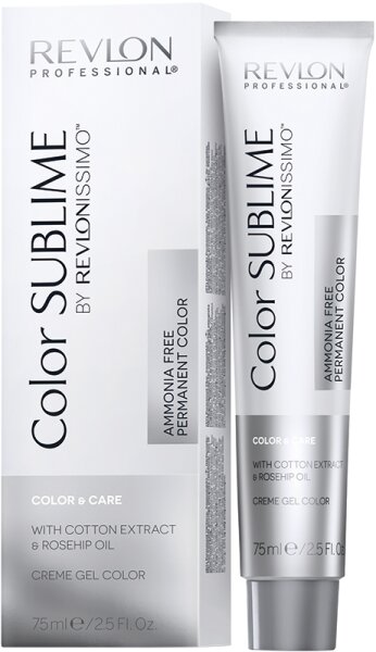 8007376050174 - Professional Revlonissimo Color Sublime 75 ml 71