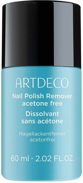 Artdeco Nail Polish Remover acetone-free 60 ml