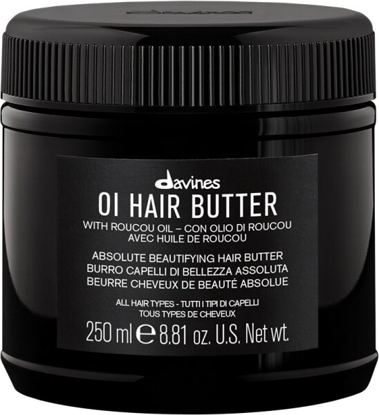 8004608264590 - Essential Hair Care OI Hair Butter 250 ml