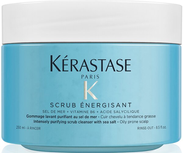 K&eacute;rastase Fusio Scrub Purifying Scrub 250 ml