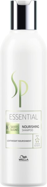 3614226758675 - Essential Nä hrendes Shampoo 200 ml