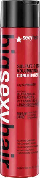 0646630012336 - Sexy Hair Haarpflege Big Sexy Hair Big Volume Conditioner 300 ml