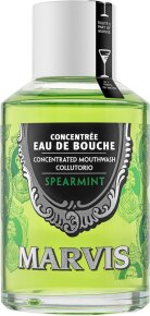 Marvis Spearmint Concentrated Mouthwash 120 ml