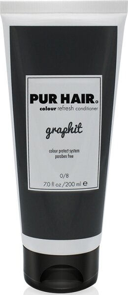 4260078533329 - Pur Hair Colour Refreshing Mask 200 ml graphit