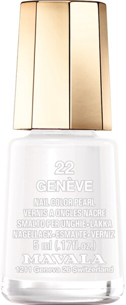 7618900910225 - Mavala Nagellack 91022 Geneve 5 ml