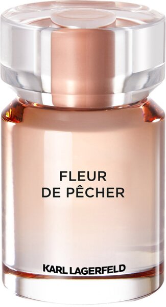 3386460087278 - Karl Lagerfeld Damendüfte Les Parfums Matières Fleur de Pêcher Eau de Parfum Spray 50 ml