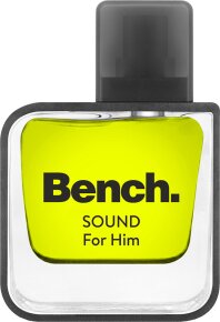 Bench. Sound For Him Eau de Toilette (EdT) 30 ml