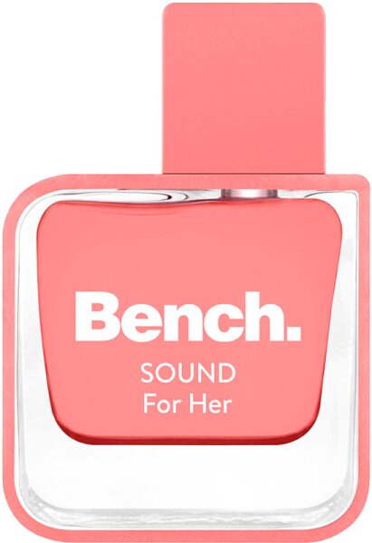 5024693159727 - Bench Damendüfte Sound for Her Eau de Toilette Spray 30 ml