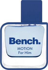 Bench. Motion For Him Eau de Toilette (EdT) 30 ml