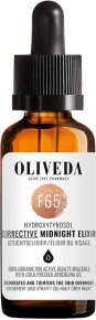 Oliveda F65 Midnight Gesichtselixier Hydroxytyrosol Corrective 30 ml