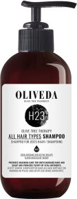 Oliveda H23 Shampoo für jedes Haar - Regenerating 250 ml