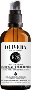 Oliveda B28 Körperöl Lavendel Vanille - Anti Stress 100 ml