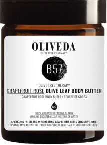 Oliveda B57 Körperbutter Grapefruit Rose 180 ml