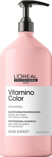 L'Or&eacute;al Professionnel Serie Expert Vitamino Color Shampoo 1500 ml