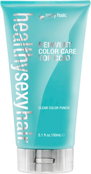 0646630010752 - Healthy Reinvent Color Care Top Coat 500 ml