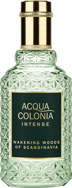 4011700750023 - Acqua Colonia Intense Wakening Woods Of Scandinavia Eau de Cologne 50 ml Damen frisch fruchtig grün