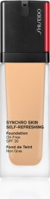 Shiseido Synchro Skin Self-Refreshing Foundation 310 30 ml