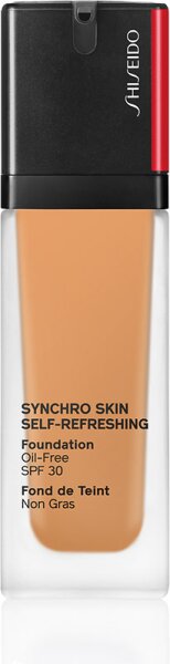 Shiseido Synchro Skin Self-Refreshing Foundation 410 30 ml