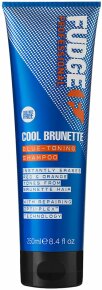 Fudge Cool Brunette Blue Toning Shampoo 250 ml