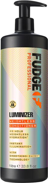 Fudge Luminizer Weightless Conditioner 1000 ml