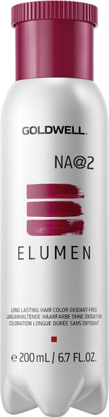 4021609108146 - Elumen Haarfarbe Cool NA@2 Naturasch auf der Tohhöhe schwarz (schwarz) 200ml