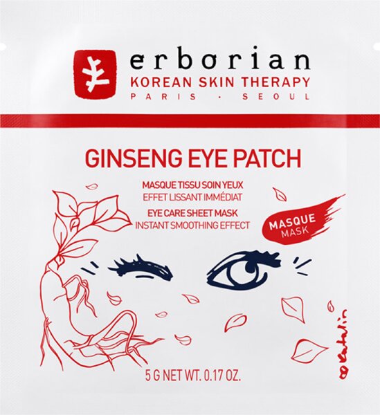 Erborian Ginseng Eye Patch Mask 5 g