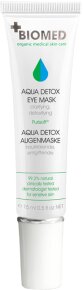 BIOMED Aqua Detox Augenmaske 15 ml