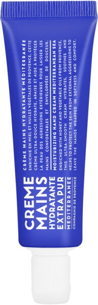 3551780000768 - La Crème Mains Hydratante Extra Pur Mediterranée Handcreme