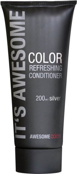 4260075651545 - Awesomecolors Color Refreshing Conditioner Silver 200 ml