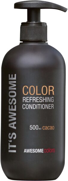 4260075651729 - Sexy Hair Awesome Colors Haarpflege Color Refreshing Conditioner Cacao 500 ml