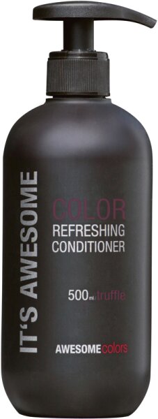 4260075651736 - Awesomecolors Color Refreshing Conditioner Truffle 500 ml