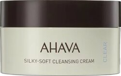 Ahava Time to Clear Silky-Soft Cleansing Cream 100 ml