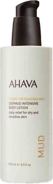 Ahava Leave-On Deadsea Lotion Body Intensive Dermud Mud ml 250