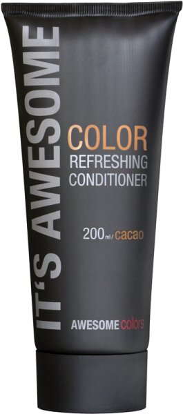 4260075651439 - Sexy Hair Awesome Colors Haarpflege Color Refreshing Conditioner Cacao 200 ml