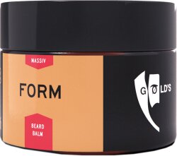 Gøld's Massiv Form Bartbalsam 30 ml