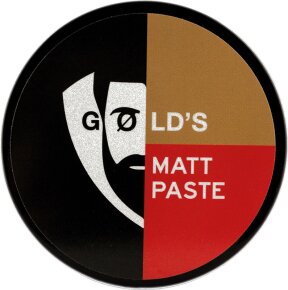 Gøld's Matt Paste 100 ml