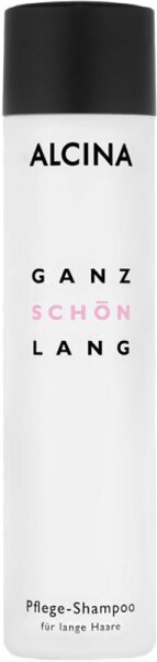 4008666198174 - Ganz Schö n Lang Pflege-Shampoo 250 ml