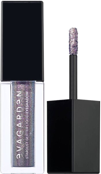 8023603104175 - Eva Garden Eyeshadow Stardust Glitter - 417 gray plum 4 ml