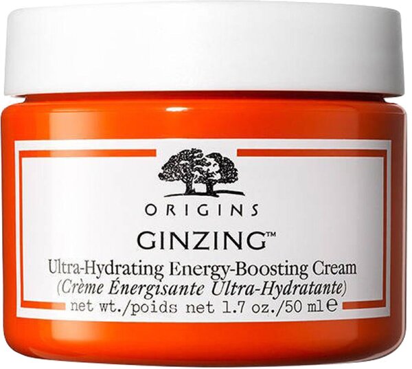 0717334243385 - - Mini Ginzing Ultra-Hydrating Energy Boosting Moisturizer - Feuchtigkeitscreme 30 ml-Keine Farbe