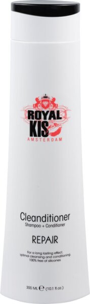 8717496442512 - Kappers KIS Kappers Royal KIS Cleanditioner Repair 300 ml