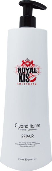 8717496442529 - Kappers KIS Kappers Royal KIS Cleanditioner Repair 1000 ml