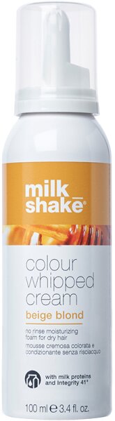 8032274101918 - Milk Shake Colour Whipped Cream 100 ml   Beige Blond