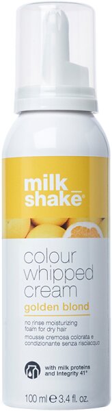 8032274101925 - Milk Shake Colour Whipped Cream 100 ml   Golden Blond